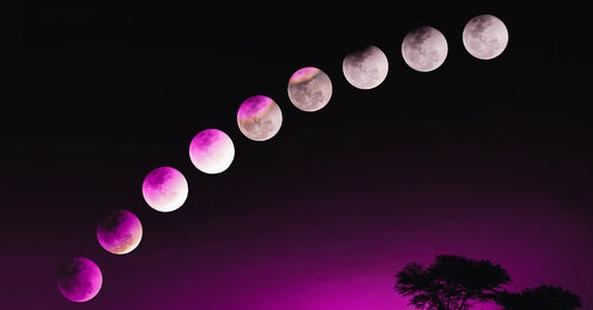 The Lunar Eclipse in Libra