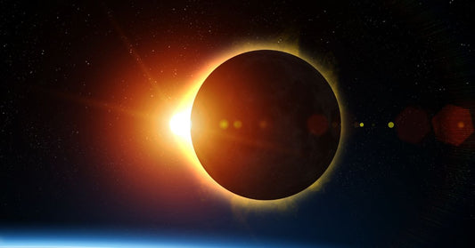 The April 2024 Solar Eclipse