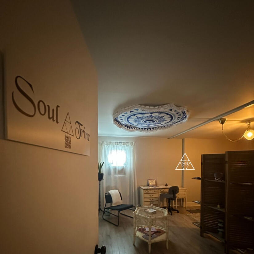 Soul Trine Entrance