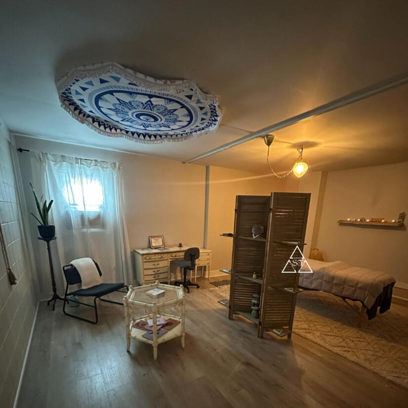 Soul Trine Entrance POV Soul Trine Entrance POV