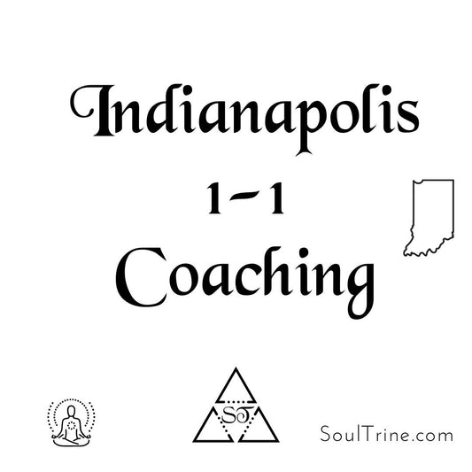 Indianapolis 1-1 Coaching Soul Trine