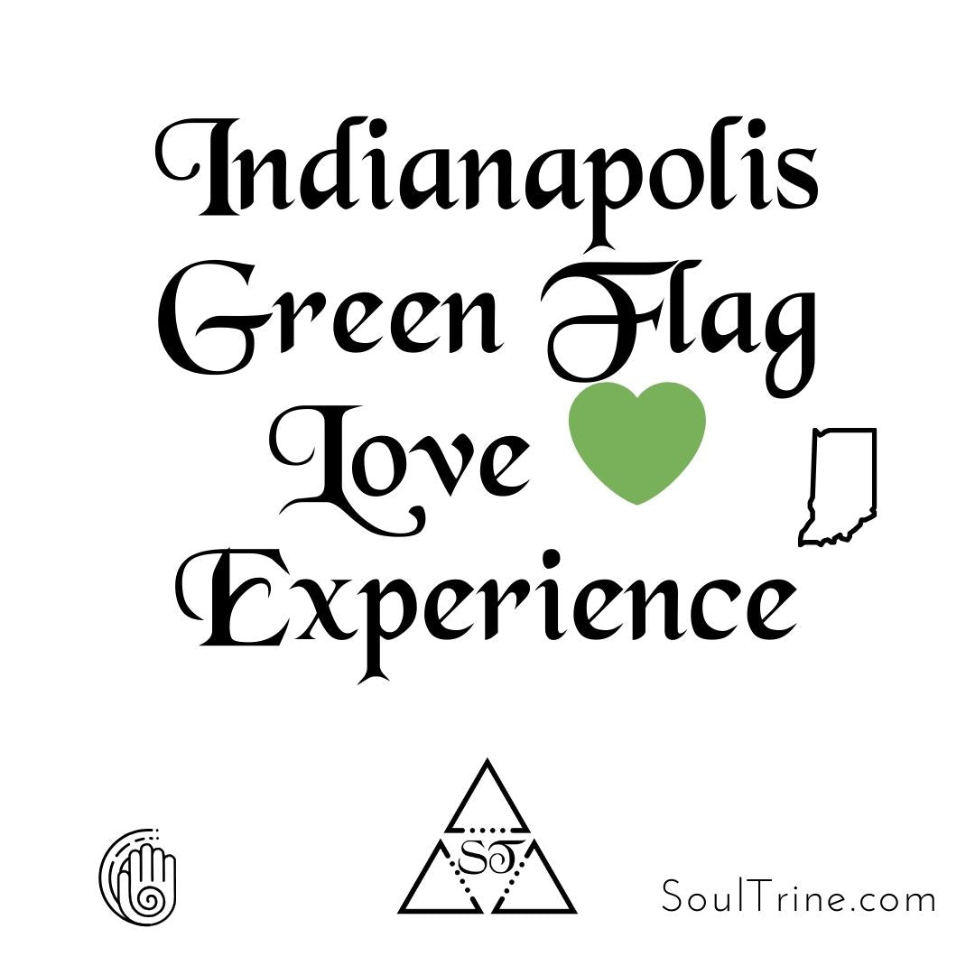 Indianapolis Green Flag Love Experience