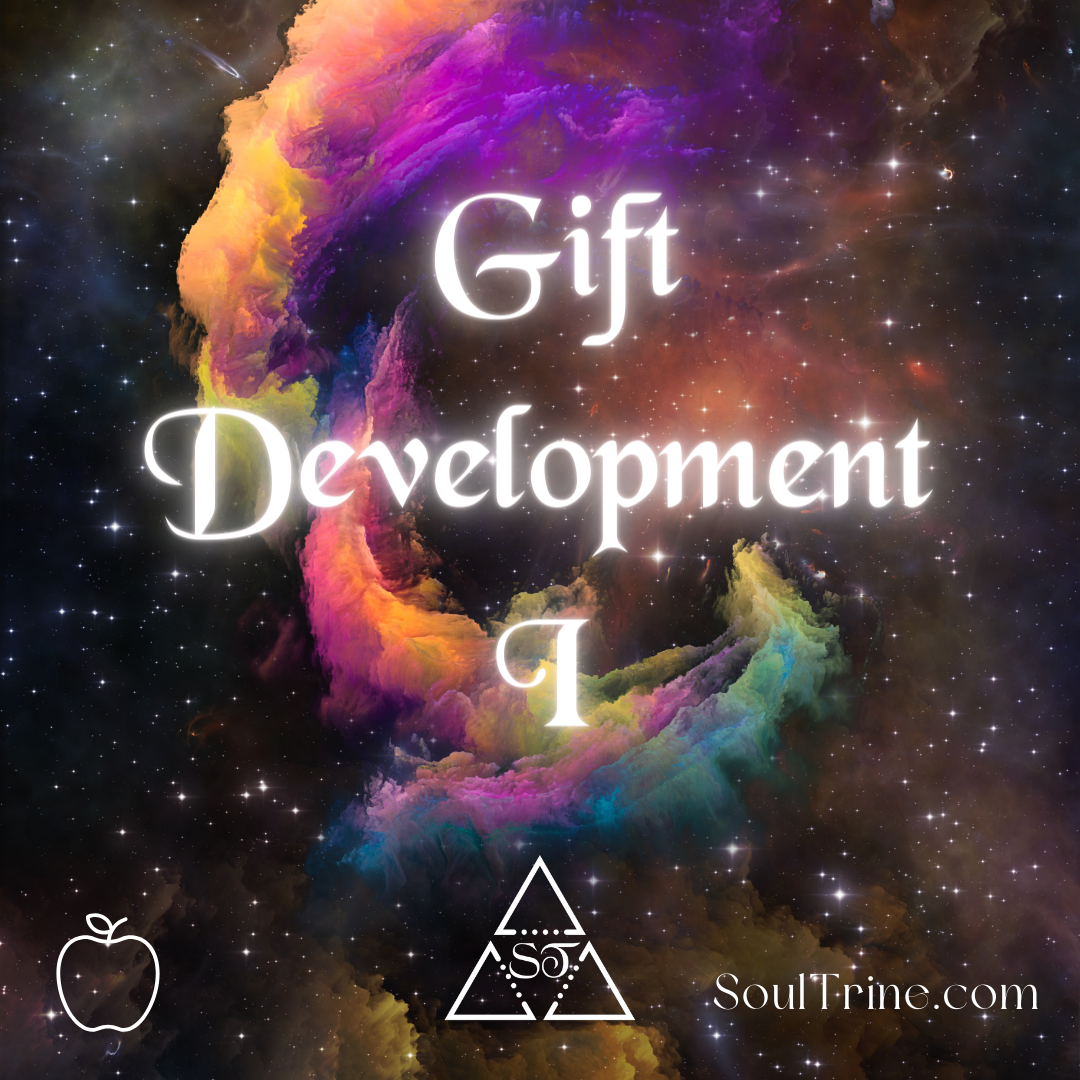 Course: Gift Development I - Intuition and Psychic Abilities